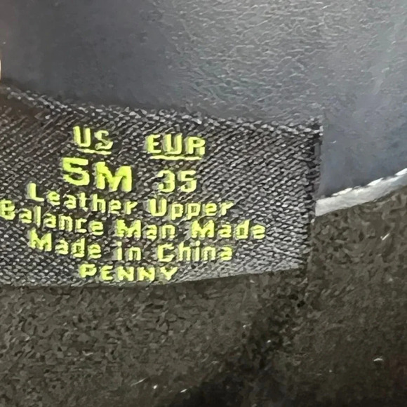 NEW‎ Sam Edelman Penny Riding Boots Blue and Green RARE - Picture 9 of 9